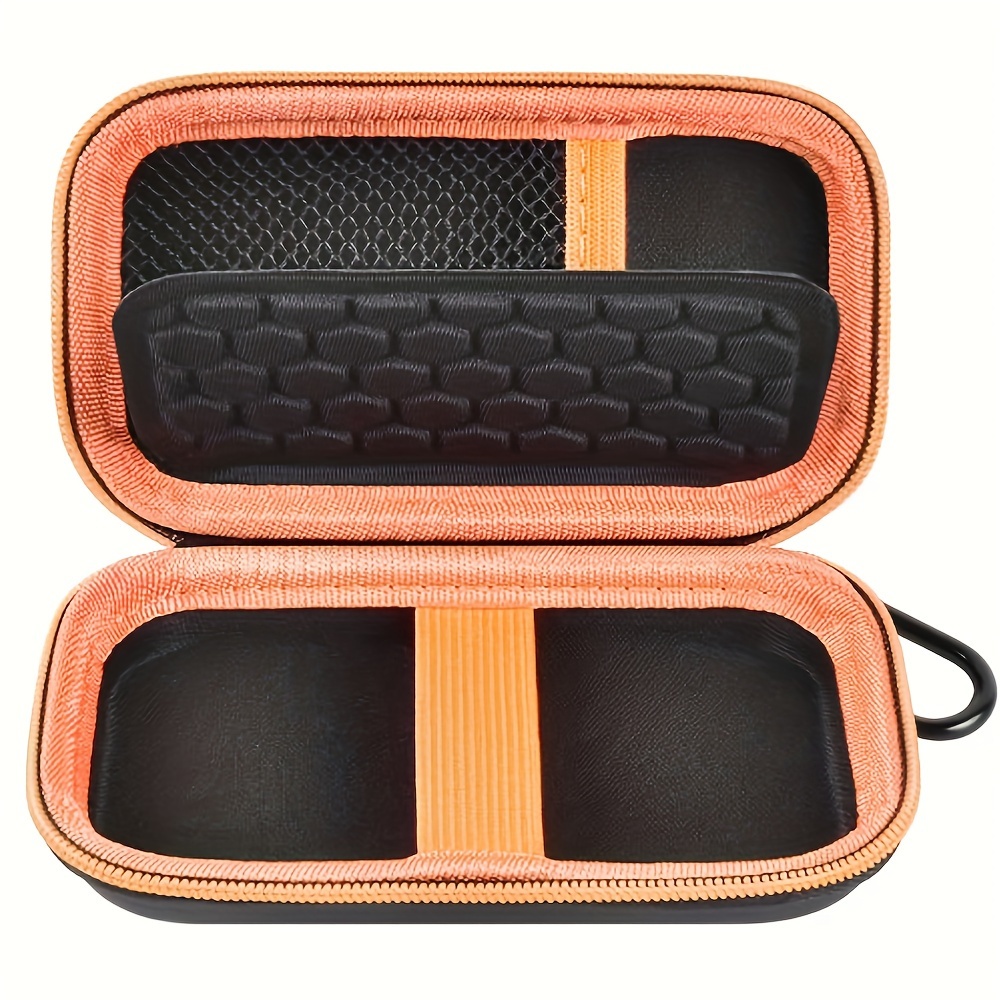 Storage Hard Case For Portable External Ssd. Carrying Travel Storage Case For X8 External Solid State Drive (box )