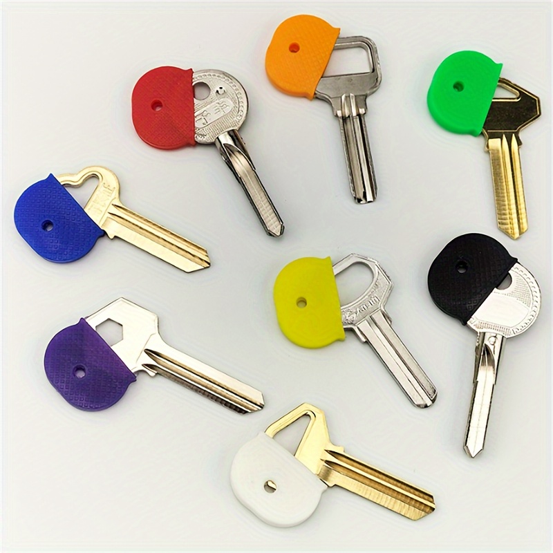 

Silicone Cover Set - , , Easy To Identify And Traction Protective Cover To Light Up Your Keys