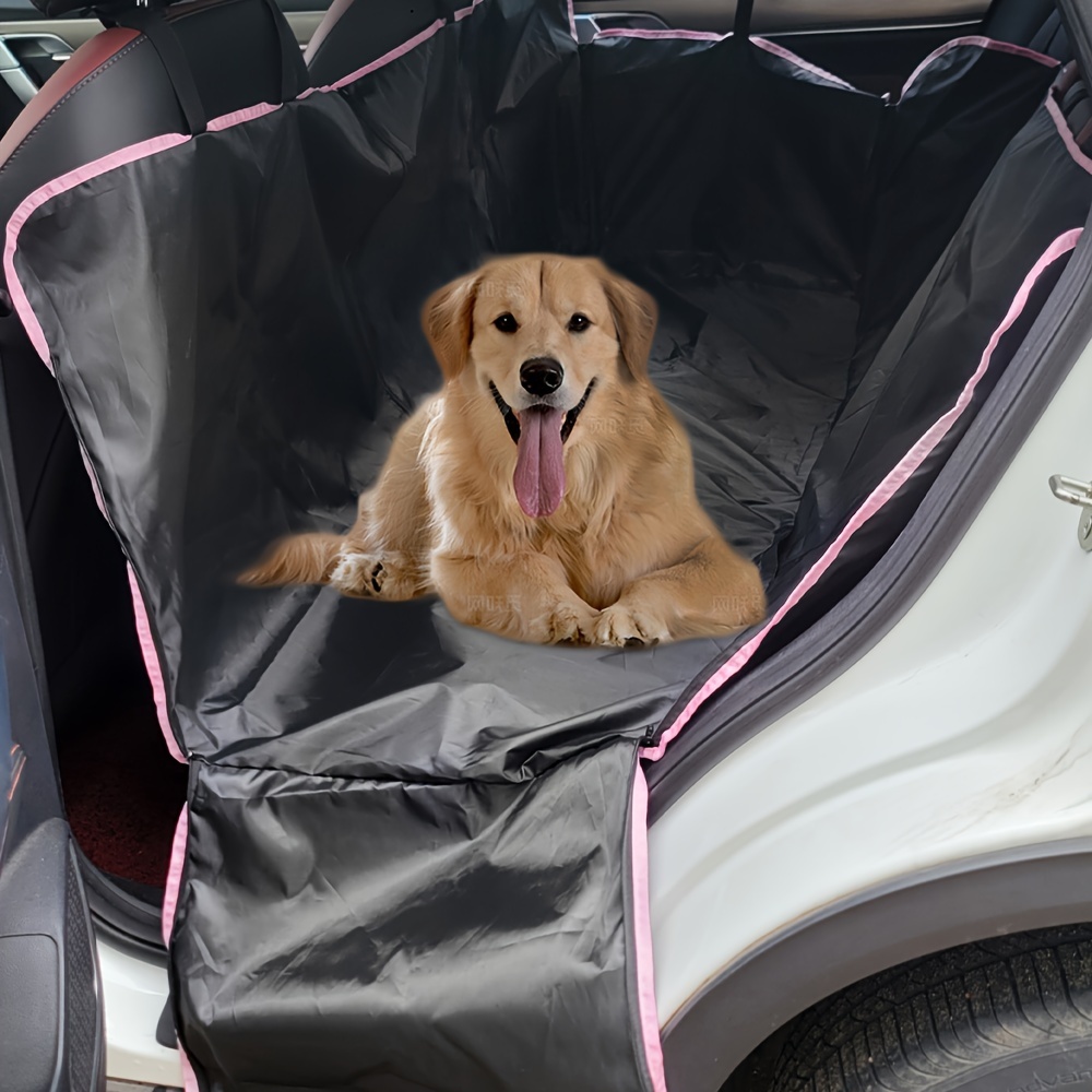 

Cloth Pet For Vehicles, & Portable Dog Mat, - Backseat , , , No