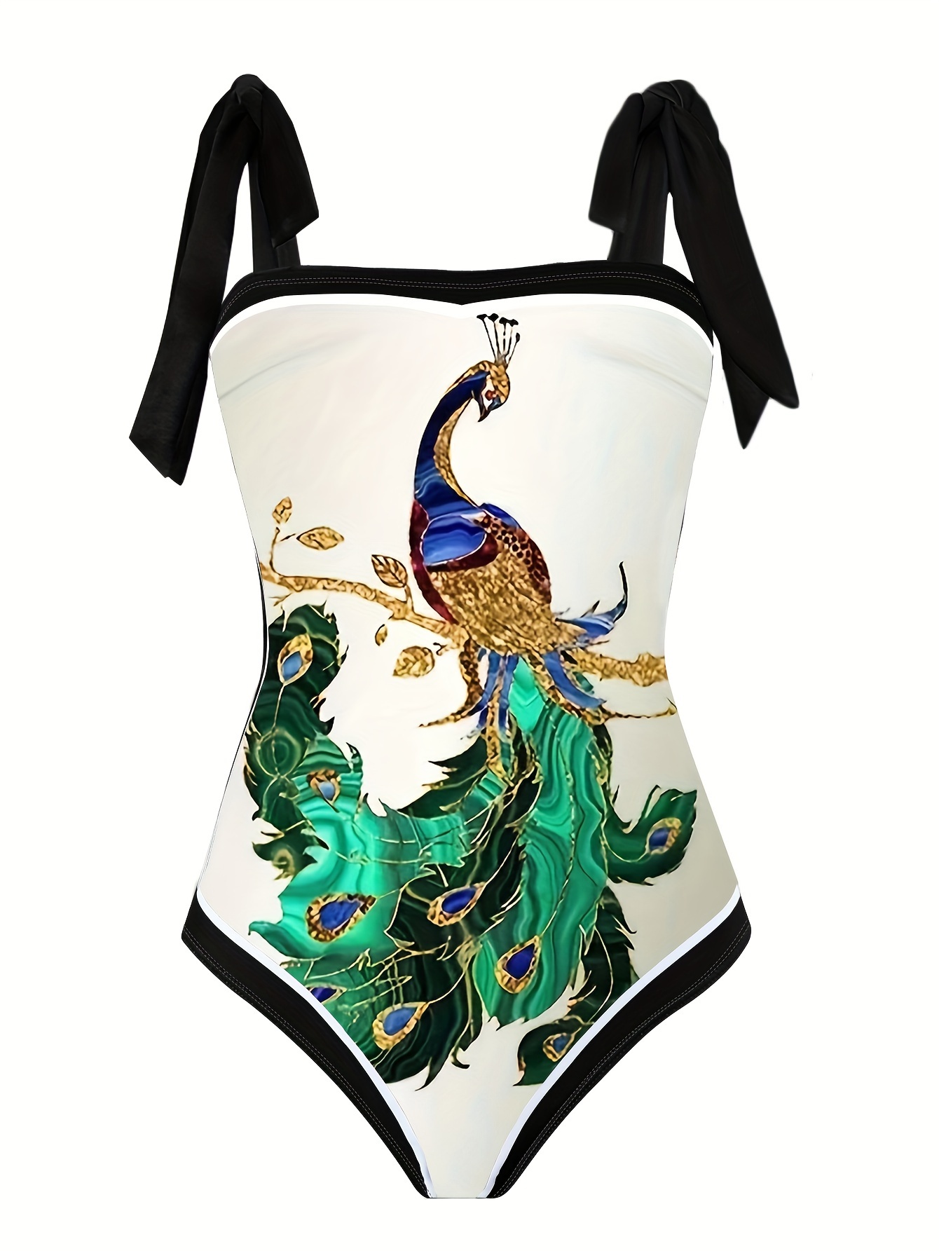 Peacock swimsuit best sale