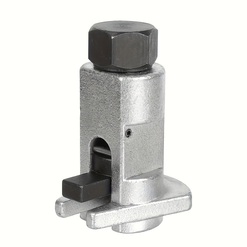 TEMU Hydraulic Shock Absorber Removal Tool 1pc, Metal Construction, Labor- Disassembly Tool, Claw-type Joint Separator