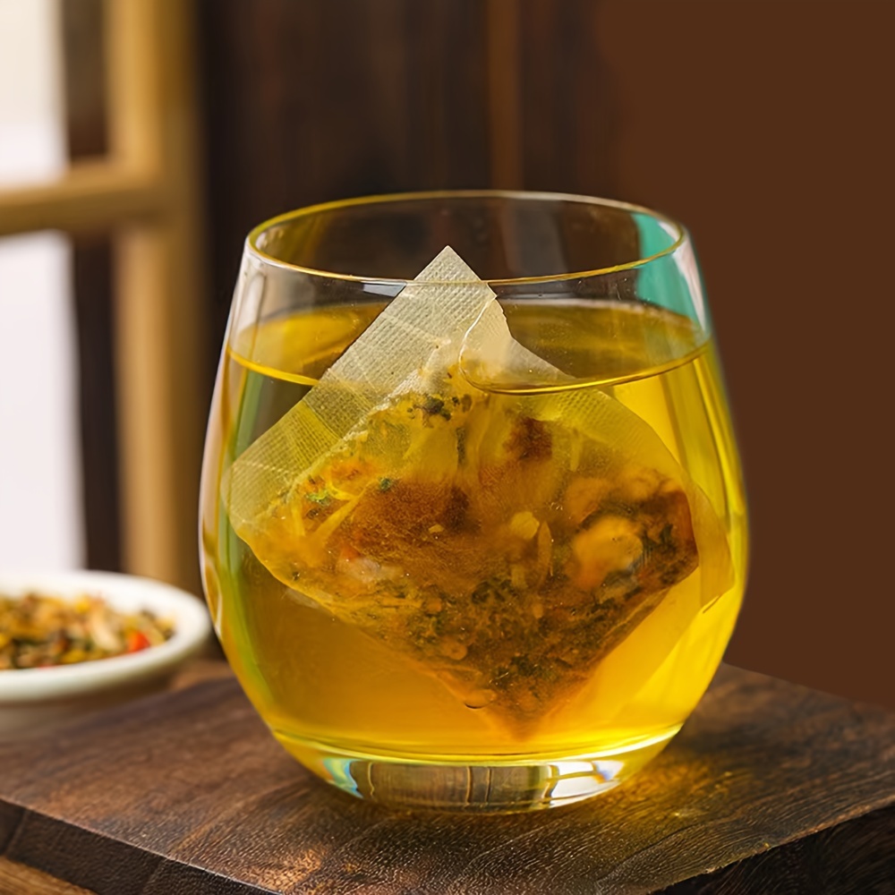 SIFANGDA 18 Flavors of Yigan Tea 100G (5Gx20P) - Refreshing Taste, Daily Liver Tea, Essential for Staying Up Late, 18 Kinds of Herbal Liver-Protecting Tea, Tea Bags, Holiday Gifts, Natural Remedy, Soothing Beverage, Herbal Infusion