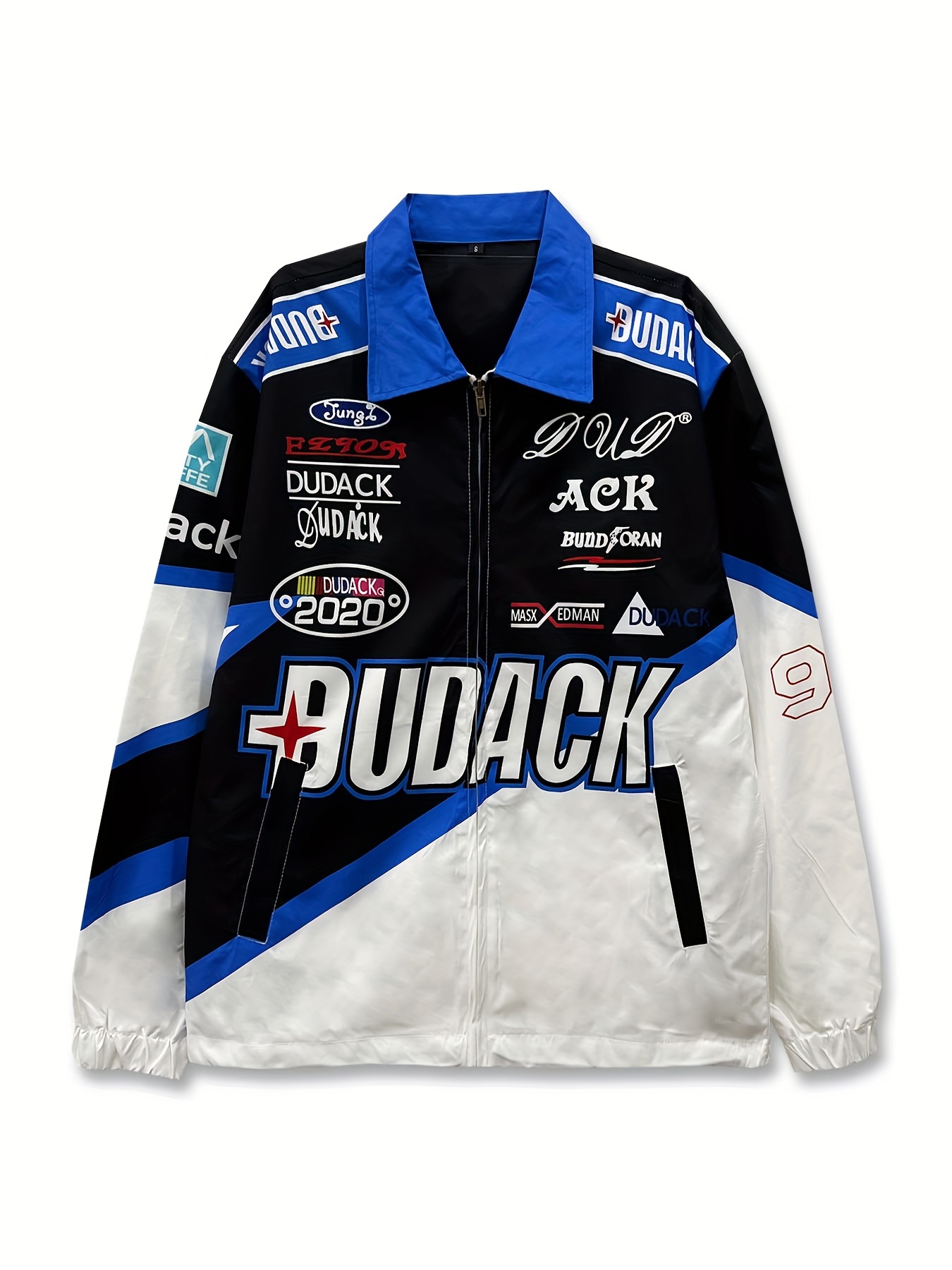 jacket sold on Temu United States