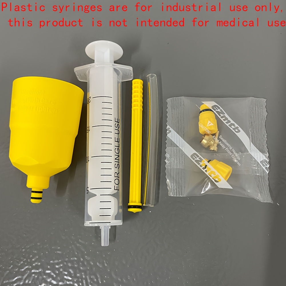 Image of Bicycle Change And Lubrication Tool Kit - Bike Repair Accessories