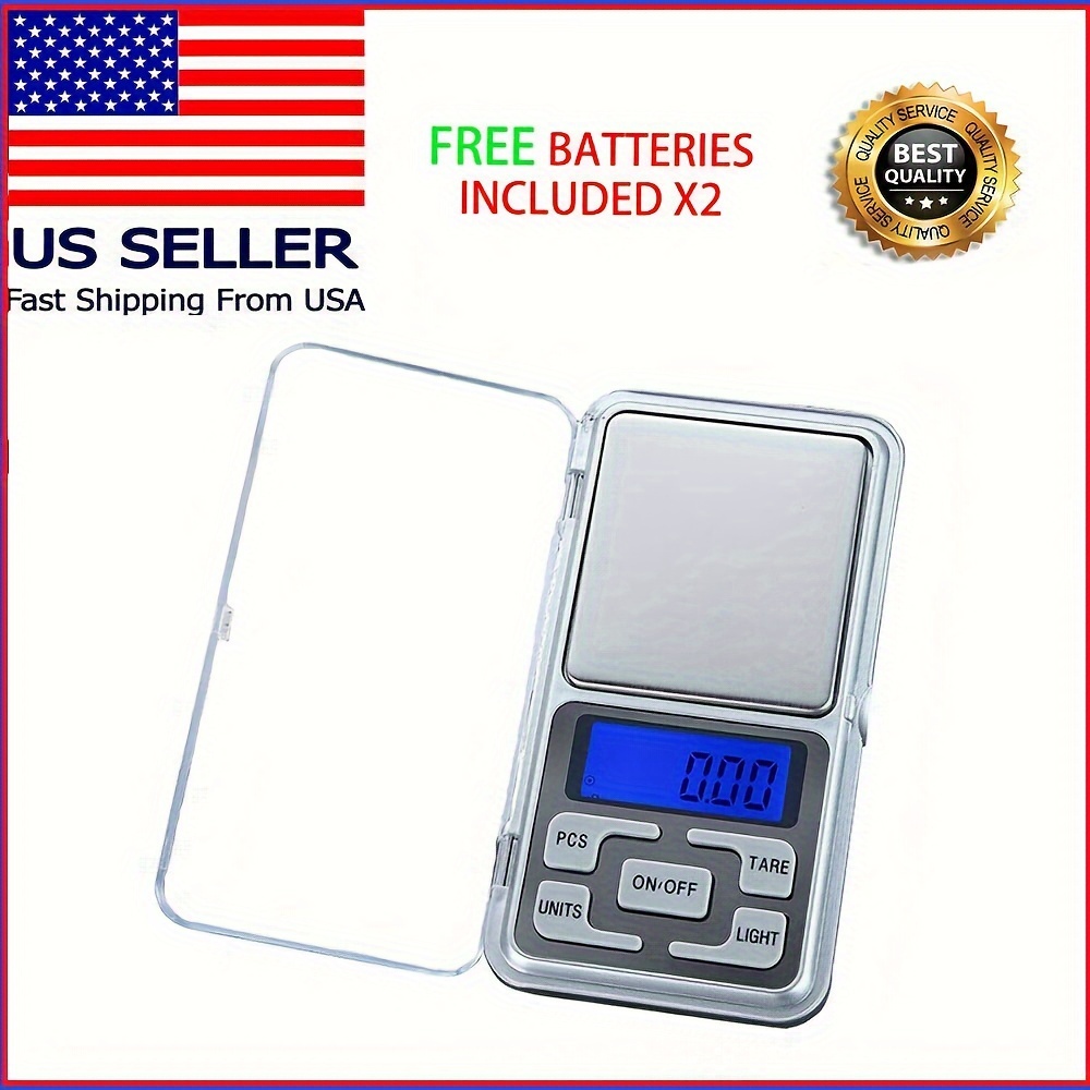 

200g X0.01g Jewelry Portable Oz. Lcd