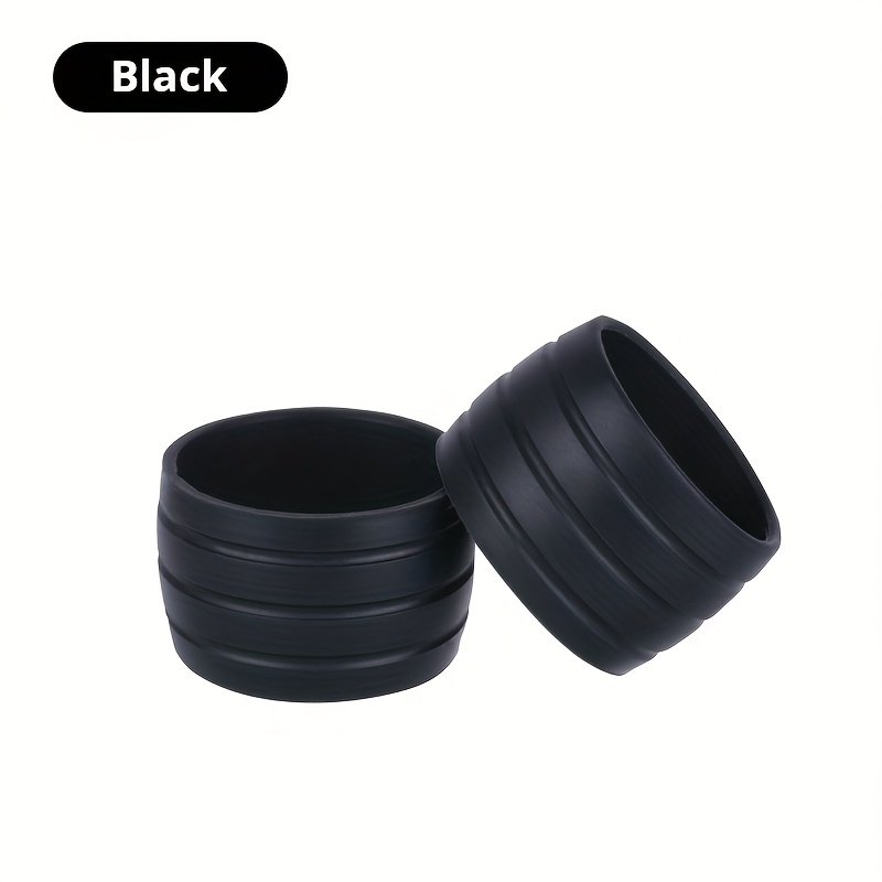 2-pack Road Bike Handlebar Grips With Non-slip Rubber Overlays - High Elasticity, Durable & Comfortable Grip For Smooth Riding, Compatible With Road Bikes, Ergonomic Grip