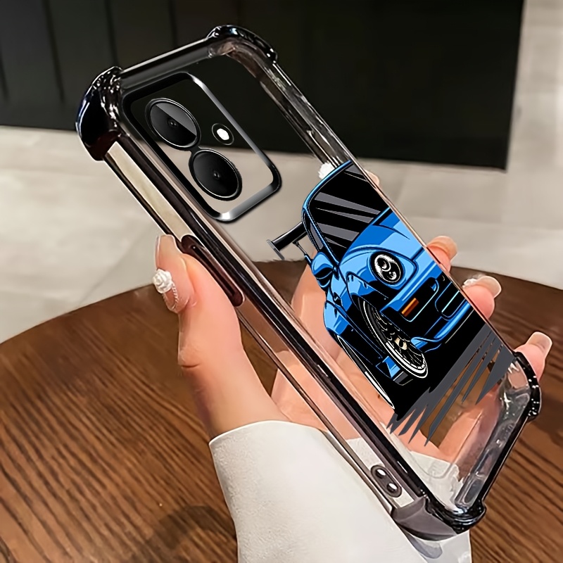 TEMU Funda para móvil: Compatible con Infinix Smart 10 PLUS, Smart , SMART 9, Tecno POP 8, Smart 6, Hot 10 Lite, Smart 5, Smart 8, Smart 7, Spark