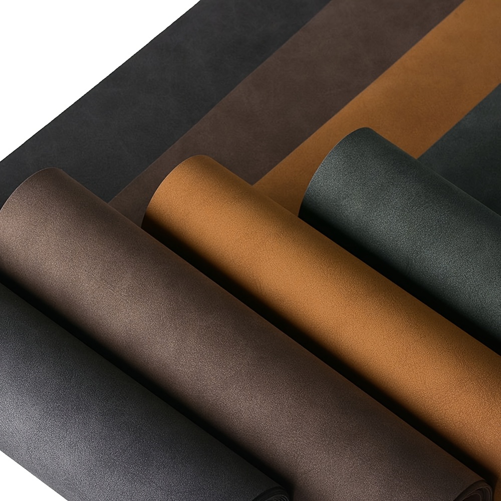Phone Case: Case for Samsung for Galaxy ZFold8 Simple Design Matte Faux Nubuck Synthetic Leather Protective Back Cove Funda for Samsung Z Fold 8 Case