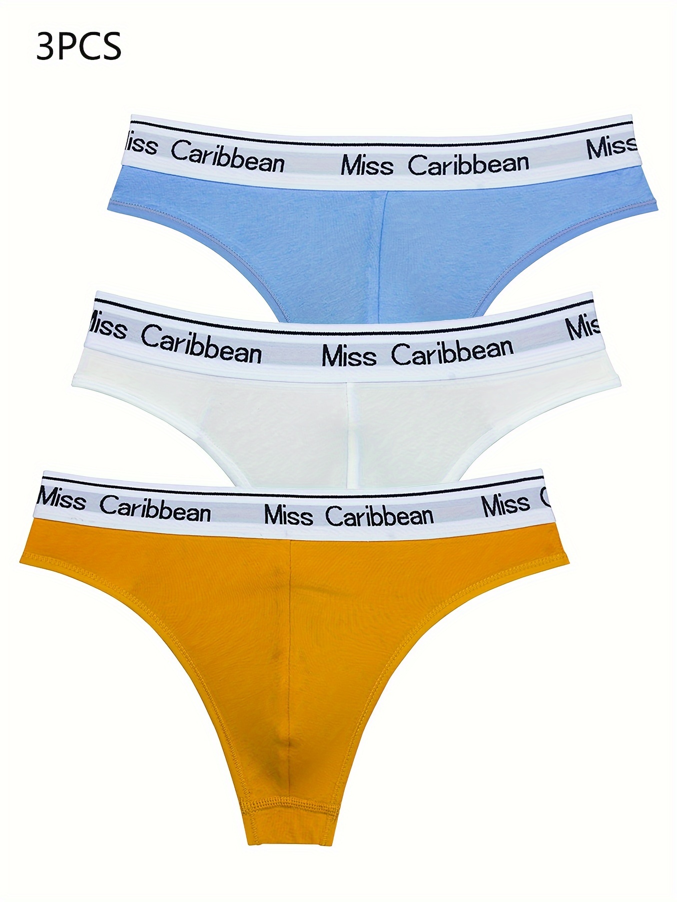 Men's Sexy Sports Fitness Thongs Underwear Fashion Letters - Temu