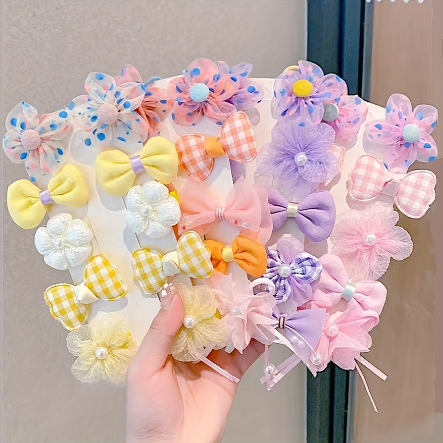 Baby hair clips deals nz