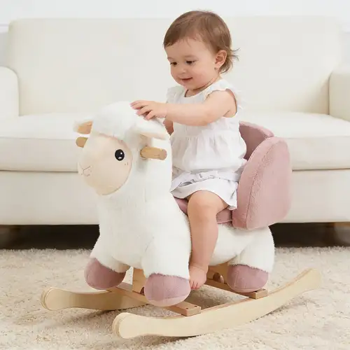Toddler Rocking Animal Rocking Animals For Toddlers
