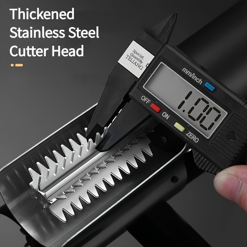 home commercial fish scaler       with powerful performance for all types of fishes scale removal equipment seafood prep gadget home fish cleaning device commercial fish cleaner ergonomic fish tool   Product details 4