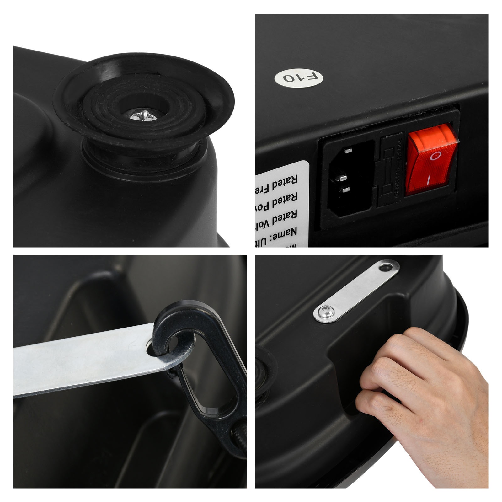 Advwin Vibration Plate Exercise Machine, 120 Speed Levels Full Body Workout Vibration Fitness Platform, Grey 150Kg Capacity, Vibration Plate Exercise Machine for Women, Fitness Vibrating Machine, Vibration Plate Exercise Machine, Vibration Plate Workout Equipment, Vibration Plate Workout Machine, Home Gym Equipment, Weight Loss Machine, Modern Fitness Gear, Sleek Workout Equipment, Highcapacity Platform, Stable, Without Battery