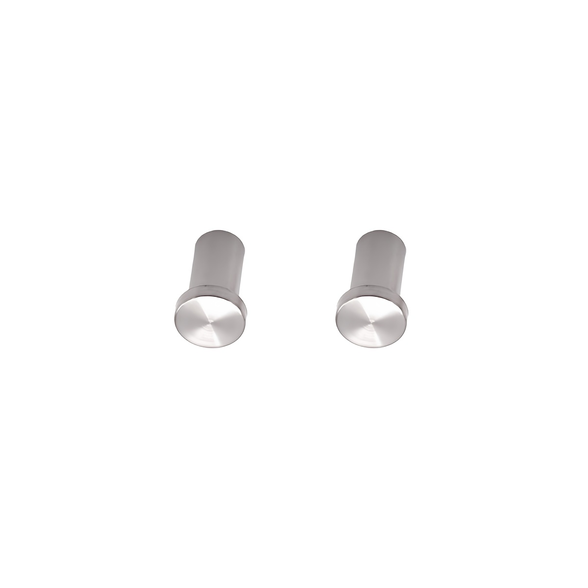 TEMU Modern Minimalist Stainless Steel Bathroom Hook Clothes And Hat Hook