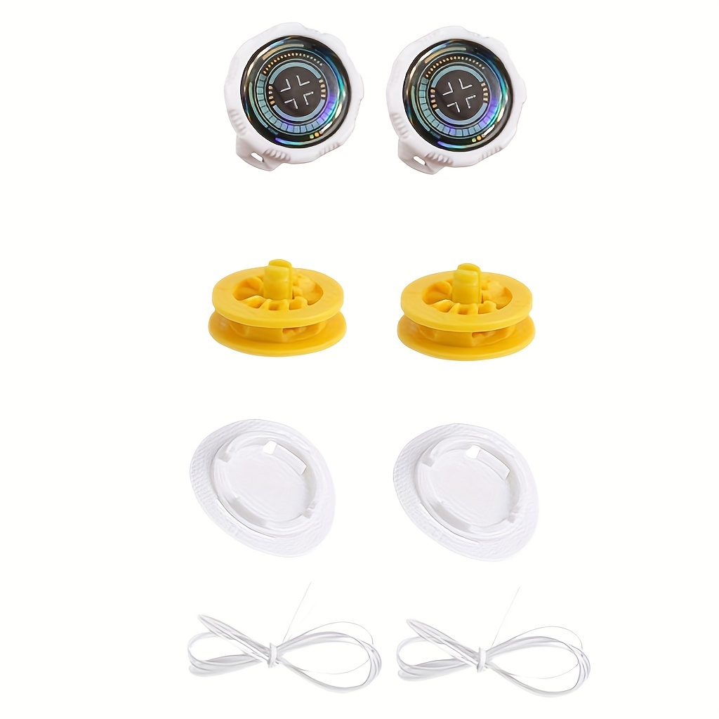 Image of 1pair Rotating Shoelace No-tie Automatic Rotation Lazy Shoelace Men Women