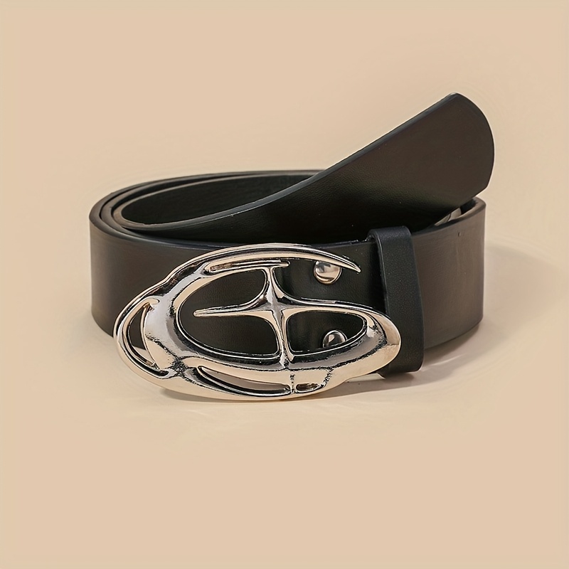 Pu Belt For Ladies
