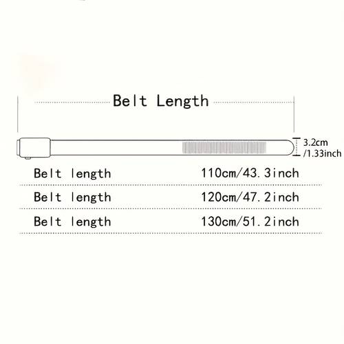 belt for husband gift for father holiday gift belt business and leisure belt office belt