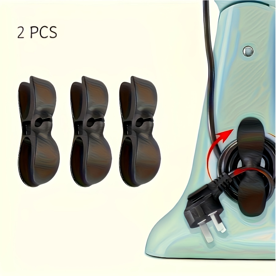 TPU Cable Organizer for Kitchen Appliances, Wire Management Bracket
