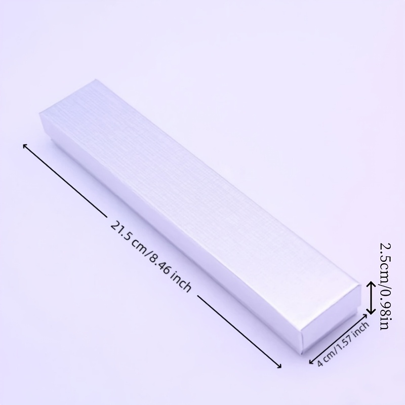 Jewelry Packaging Box for Hairpins, Necklaces, Bracelets