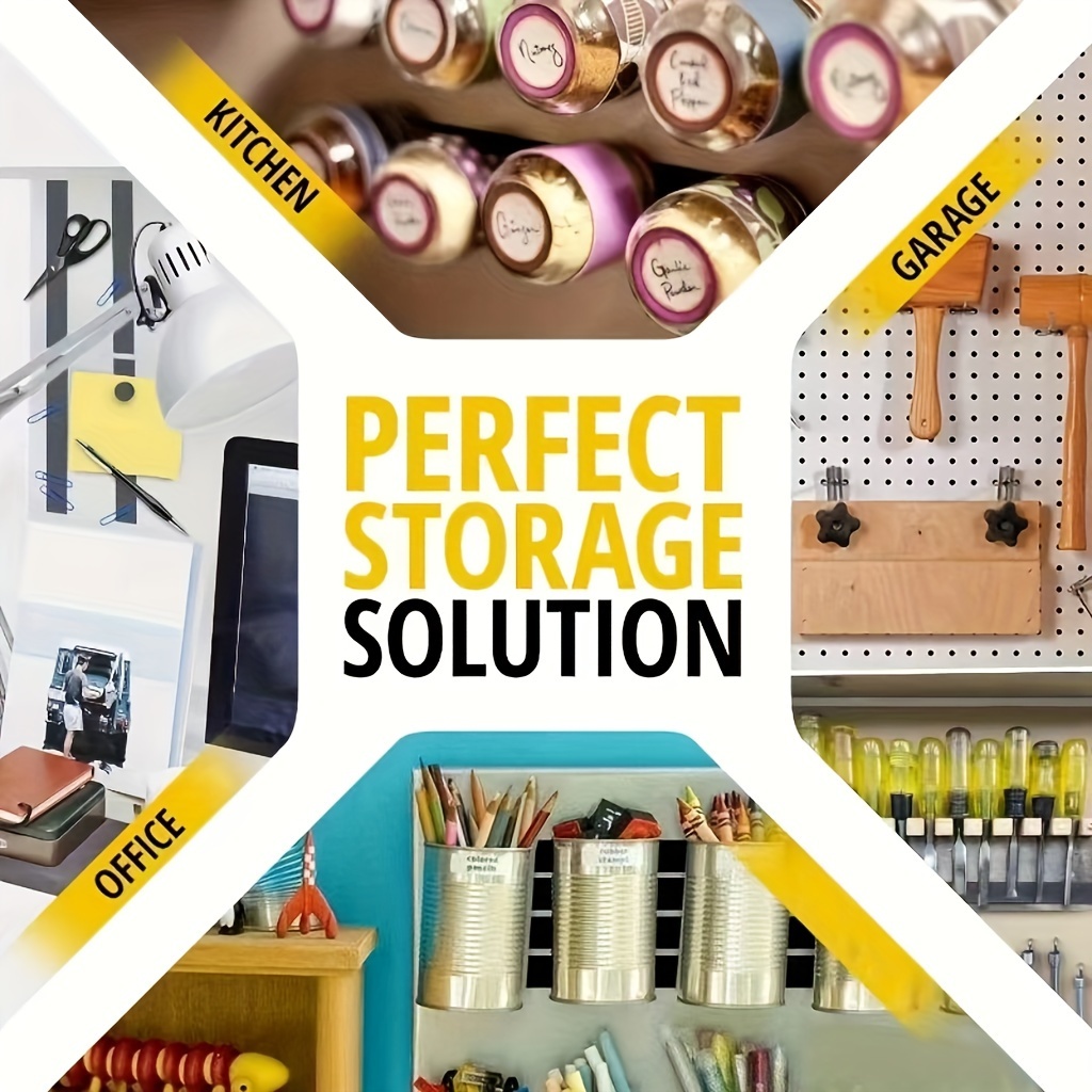 Strong Adhesive Magnetic Tape Roll - 3.3ft, 2/5'' Wide, Multiple Thicknesses (1mm/1.5mm/2mm), Ideal for Crafts, Whiteboards & Fridge Organization