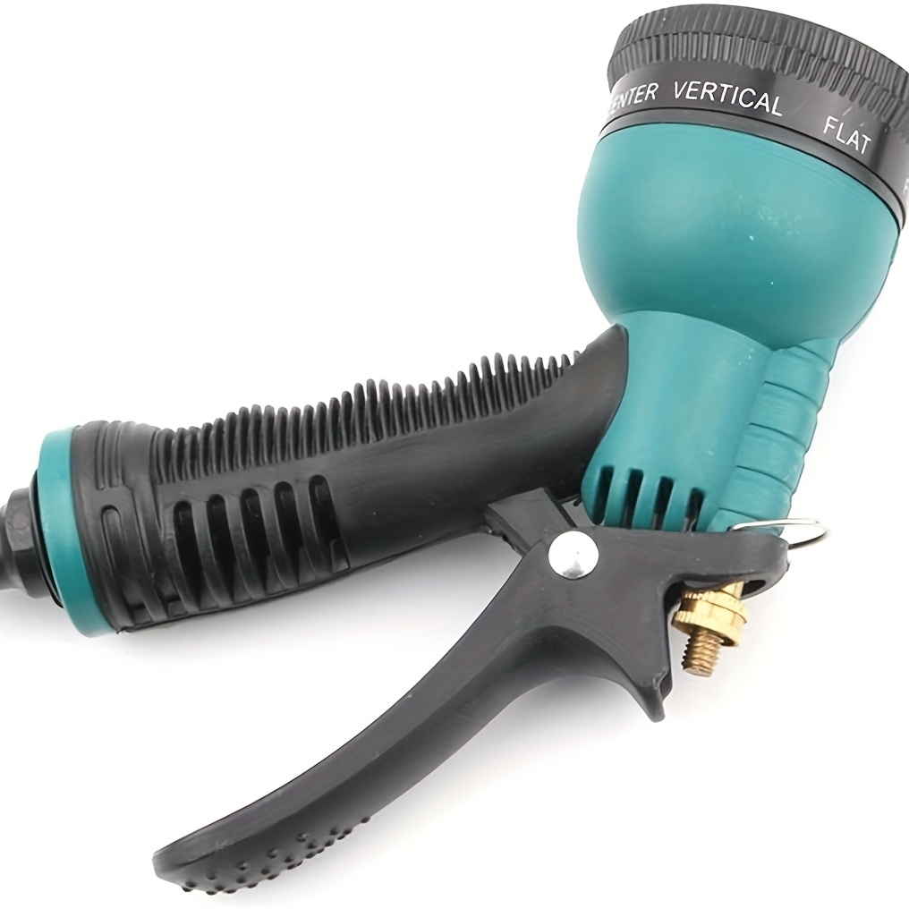 Adjustable Household Watering Gun With Detachable Wash Spray Bottle / Wash Tool / Garden Tool