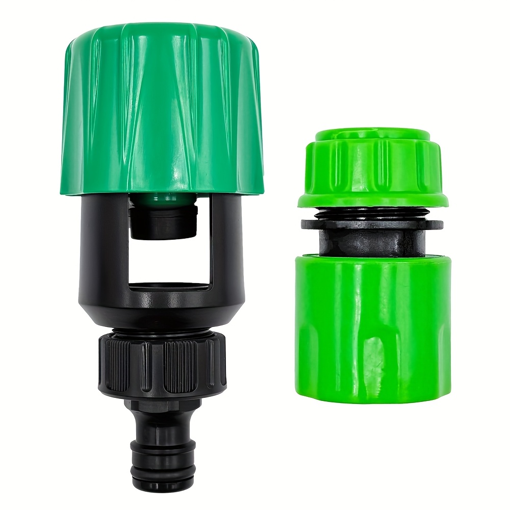 Faucet Universal Hose Connector Kitchen Quick Coupling Garden Watering Irrigation Water Pipe Adapter Reusable Connecting Pieces