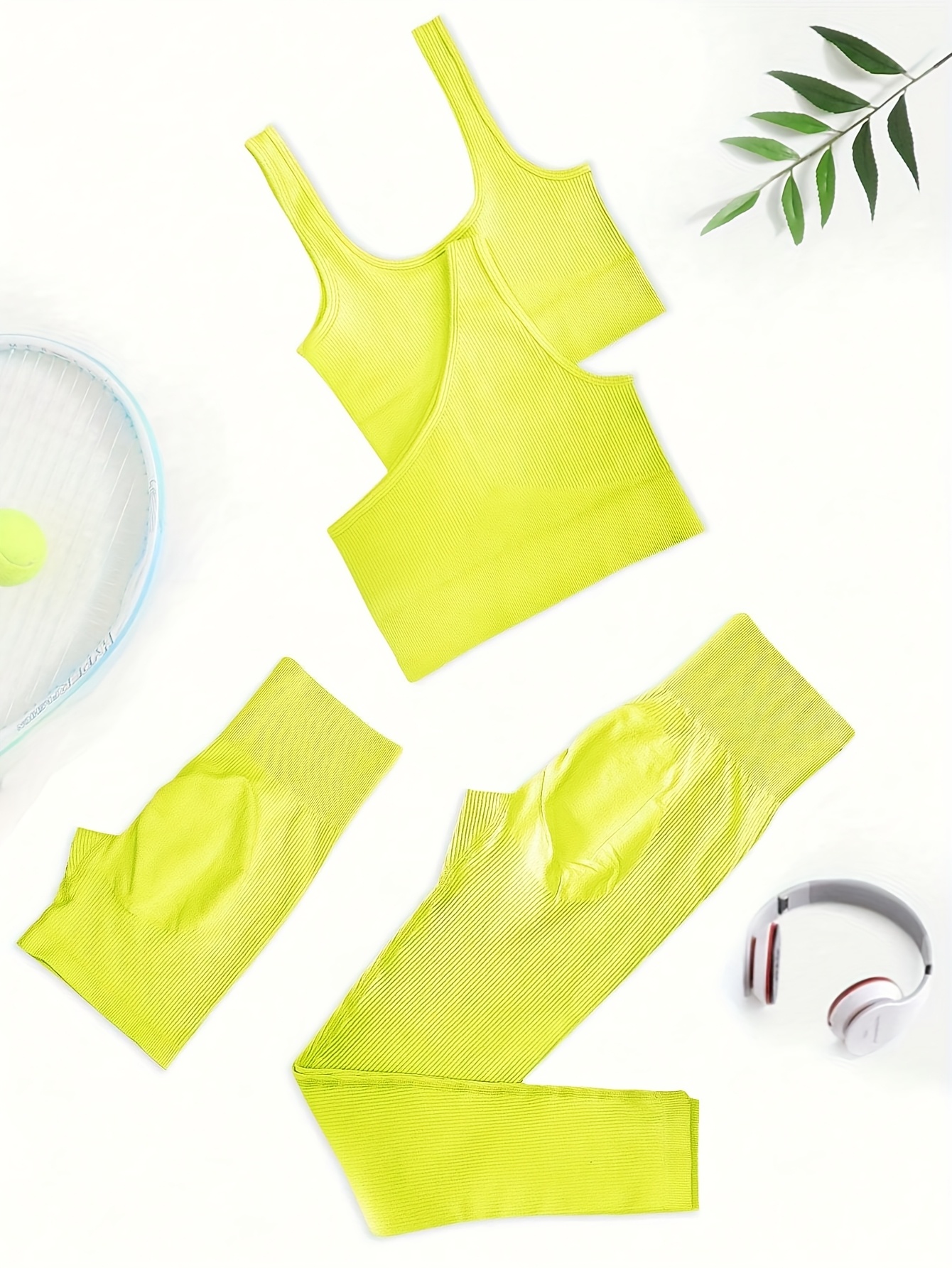 Multi-piece Set Sports Yoga