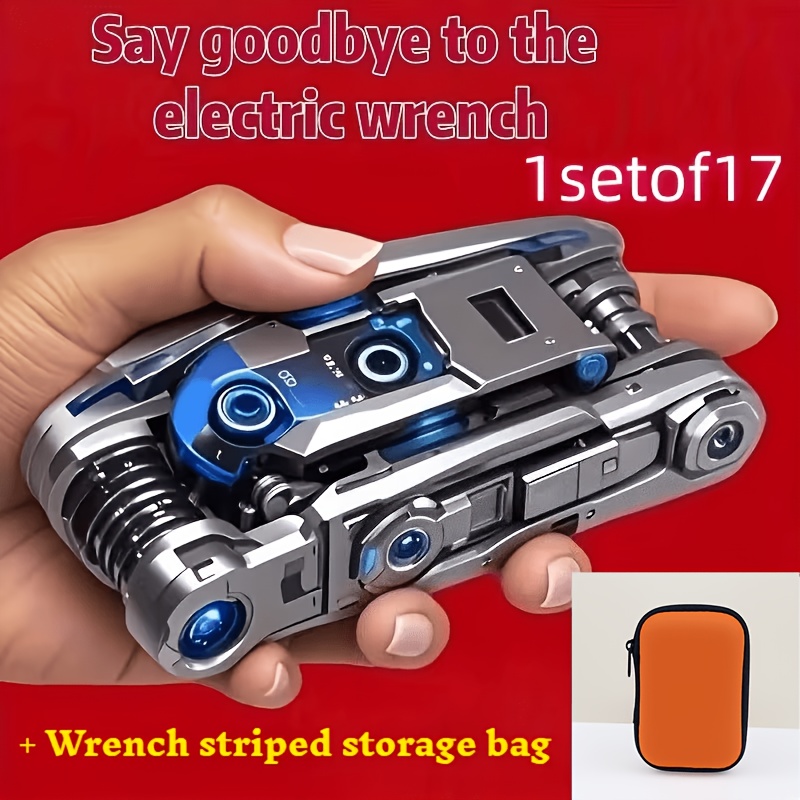 multi tool sold on Temu United States