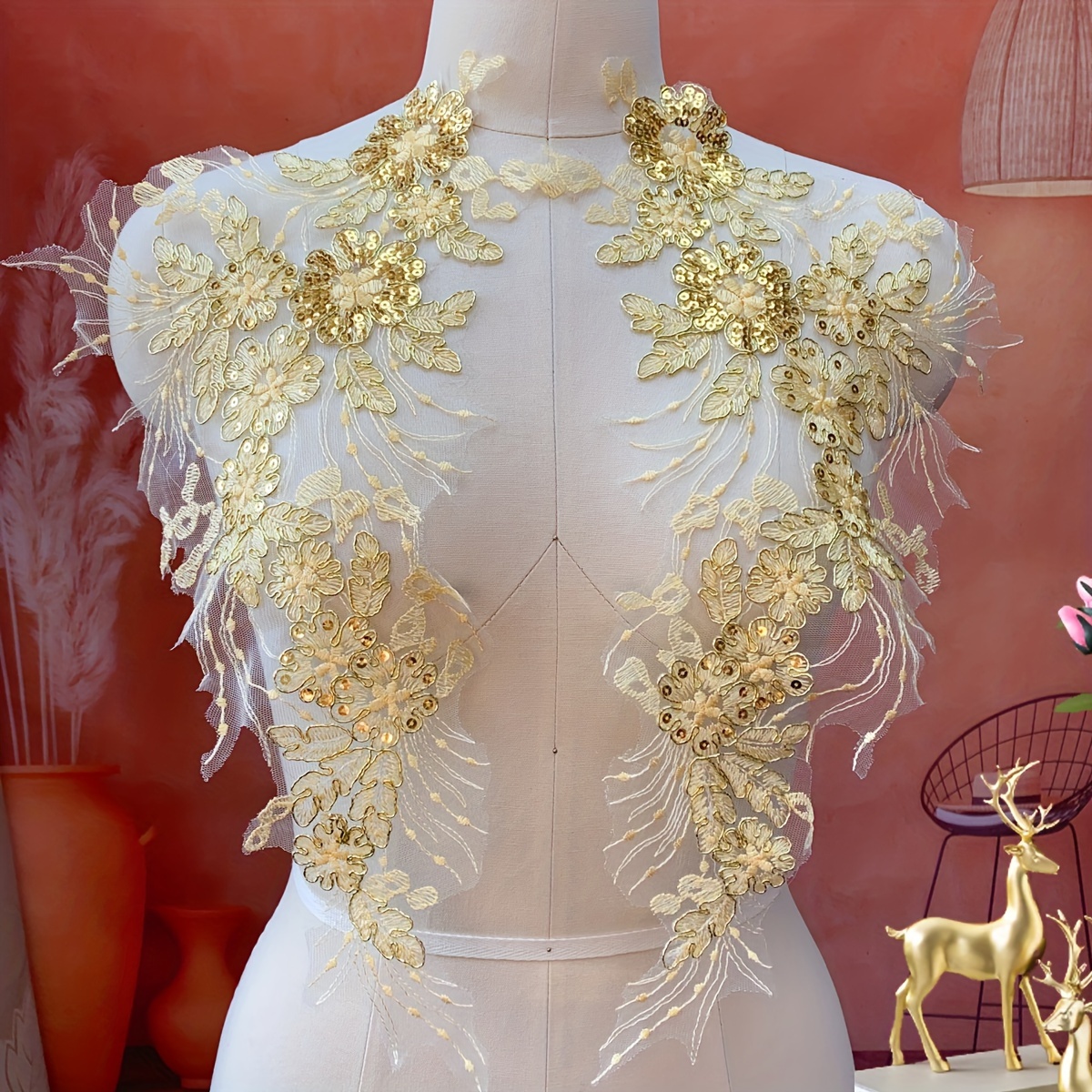 yellow lace dress Mariana Bust Midi - US 6 bianca Dress length is approximately 3 years:18-24 months Summer Womens Patterns Pattern