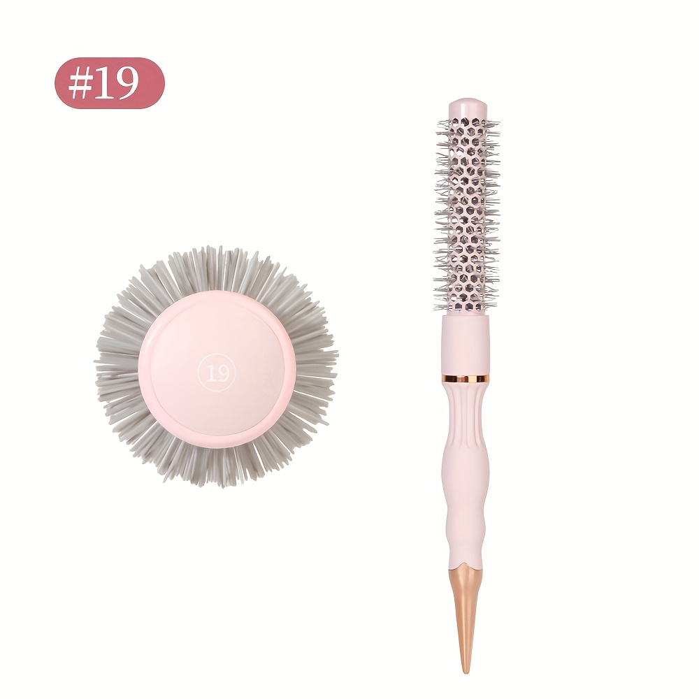 TEMU 1 Arricciacapelli Termico in Ceramica 11#/16# per Capelli e Corti con Ricci Inversi/ Strumento per Asciugatura Capelli di Qualit� Professionale