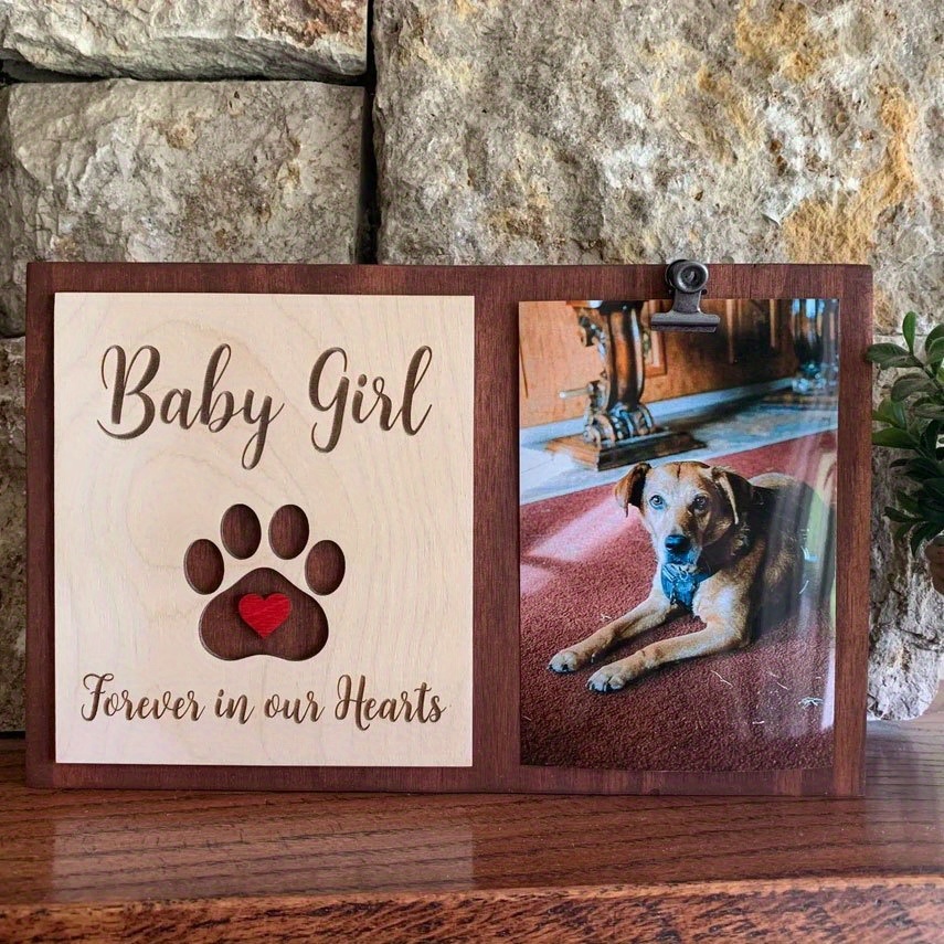 Custom Engraved Memorial Markers for Pets