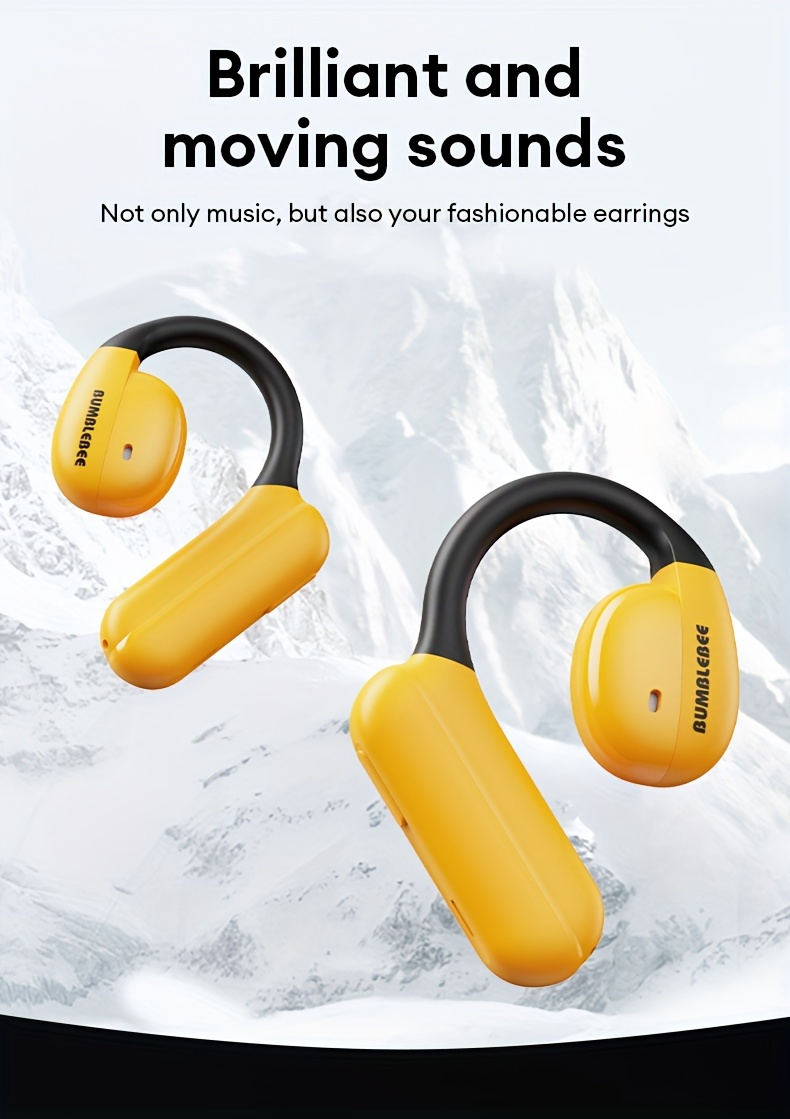 TF-T21   Earphones: 2024 s Audio Revolution with Seamless One-Hand Control Extended Playtime and Dynamic Sound Clarity details 2