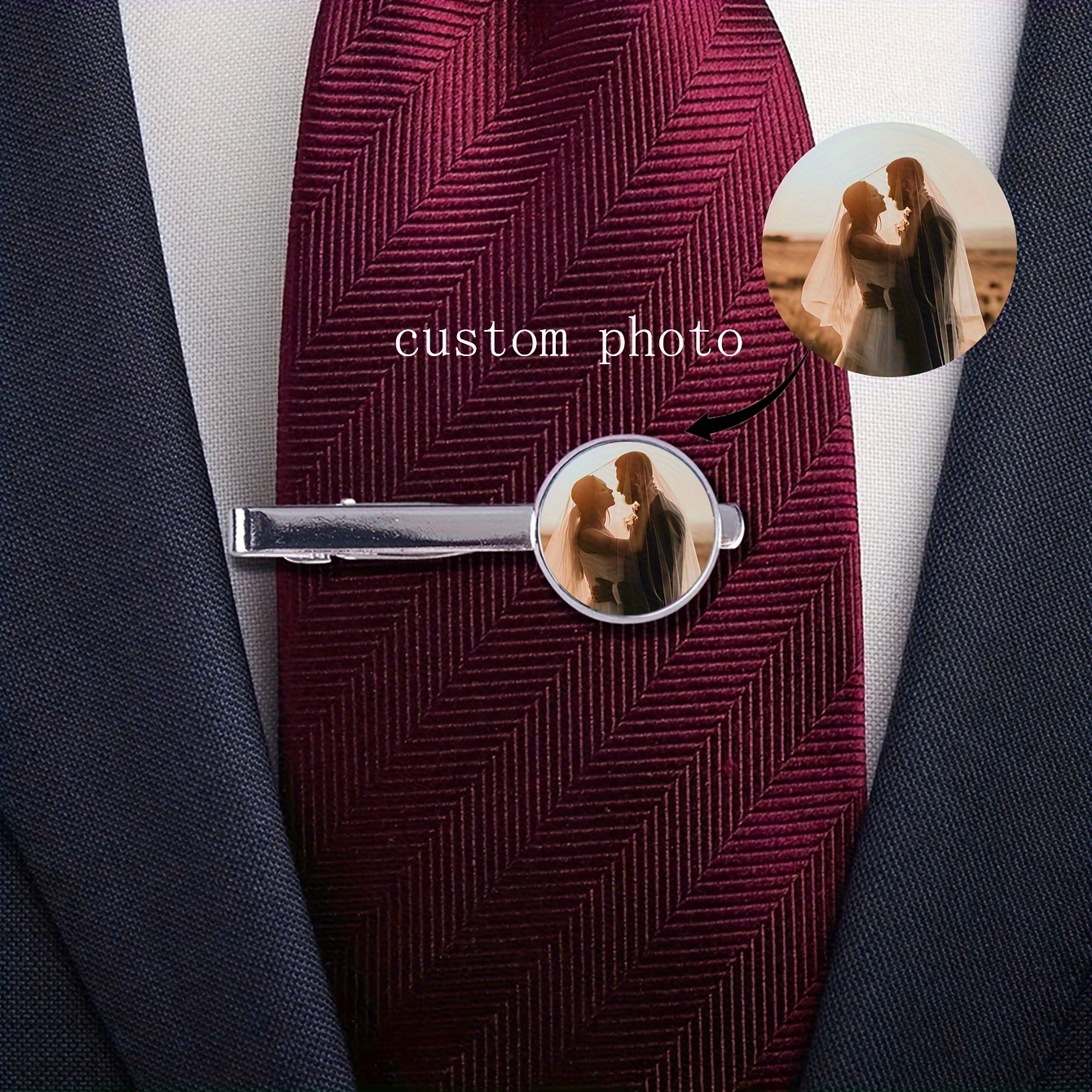 

【customized】 For The , Personalized Tie , Tie , Tie Christmas Holiday