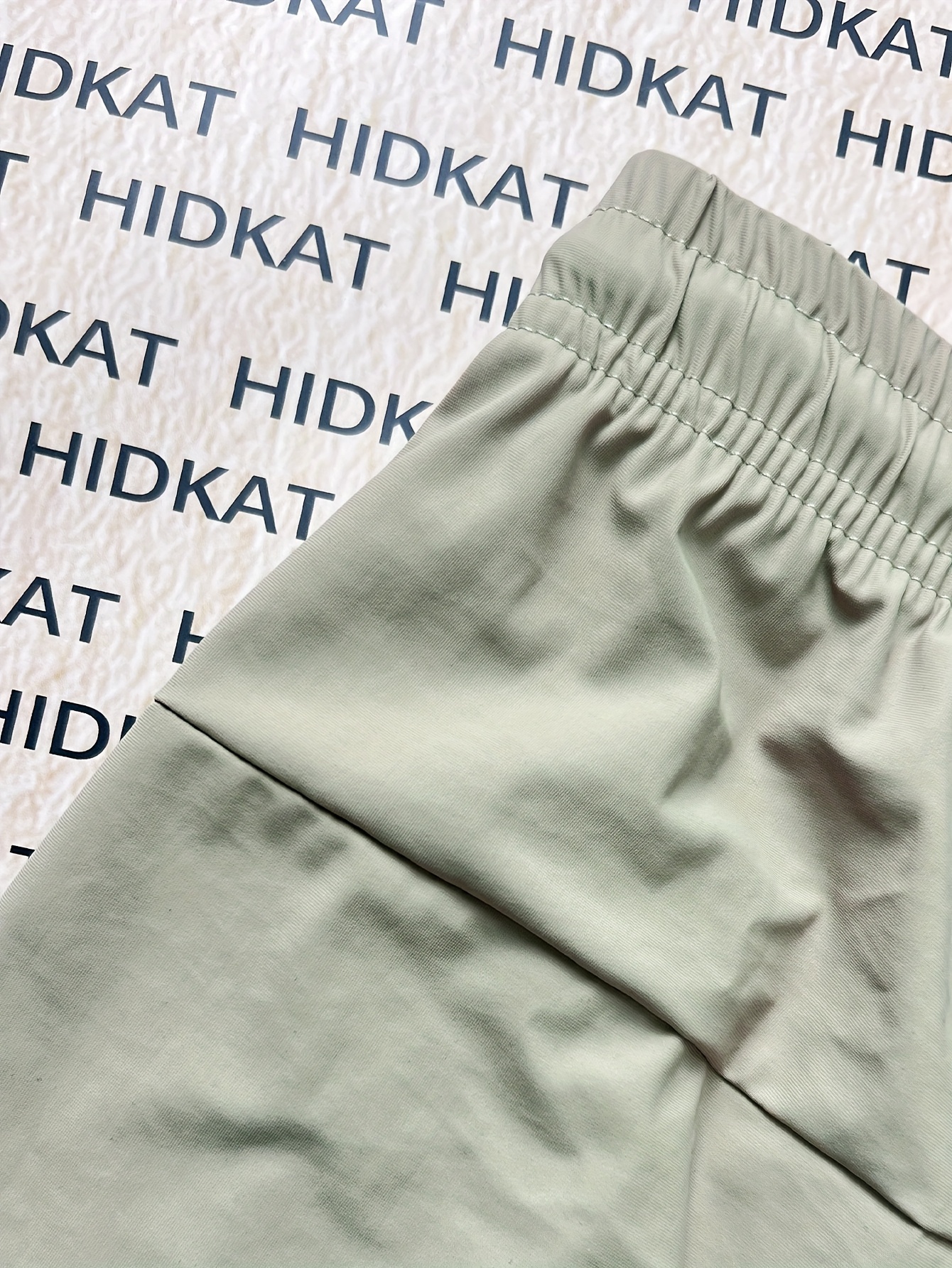 Men'S Plus Size High-Elasticity Sports Shorts - Navy Blue with Drawstring Waist, Zipper Pockets, and Side Pockets, Perfect for Casual Outdoor Activities, Fitness, Cycling, and Daily Wear, Casual Outdoor Attire | Drawstring Shorts | Zippered Pocket