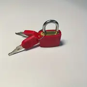 1pc suitcase lock with key metal hanging lock luggage hanging lock multi hanging lock school gym key hanging lock details 13