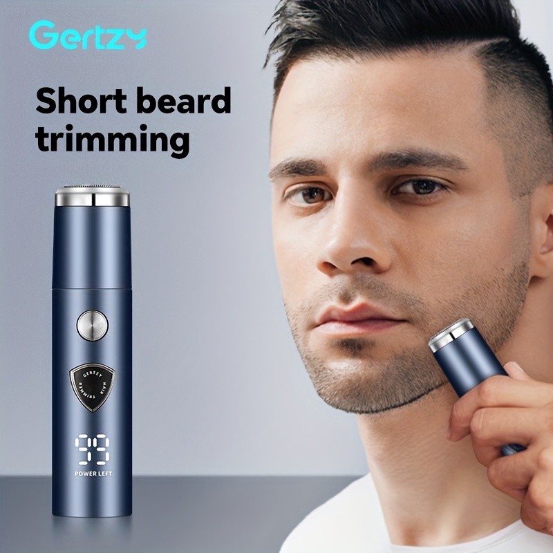 5 in 1 mens   kit usb charging hair trimmer eyebrow nose and ear trimmer shaver and hair trimmer hair clipper beard trimmer fathers day gift Product details 4