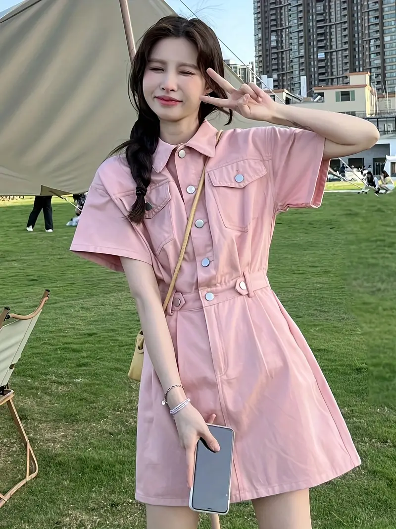 dress style korean Official Korean Fashion : Korean Daily Fashion