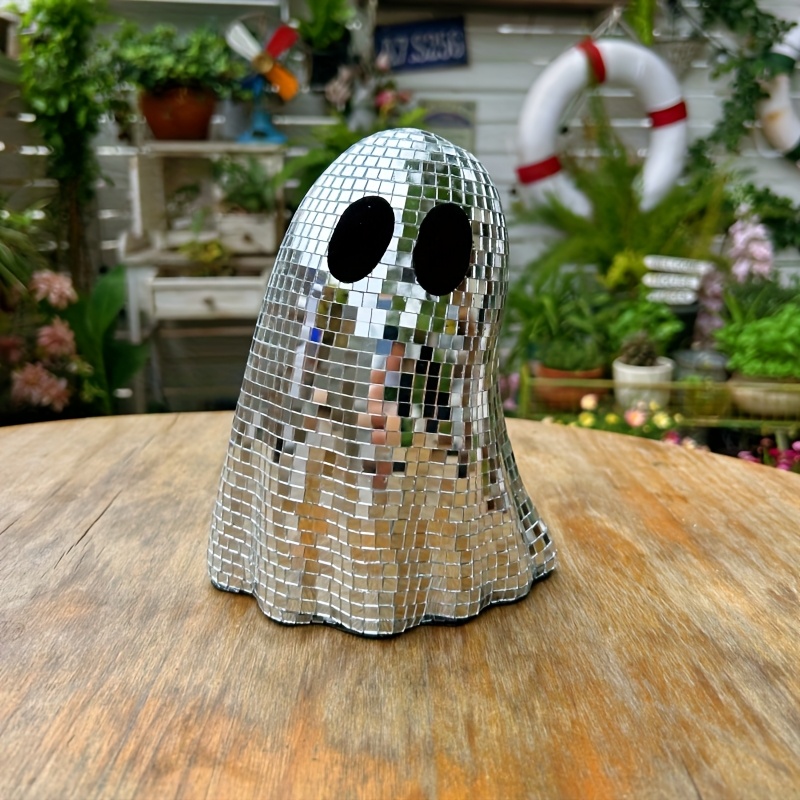 Home Decor Disco Mirror Ornament