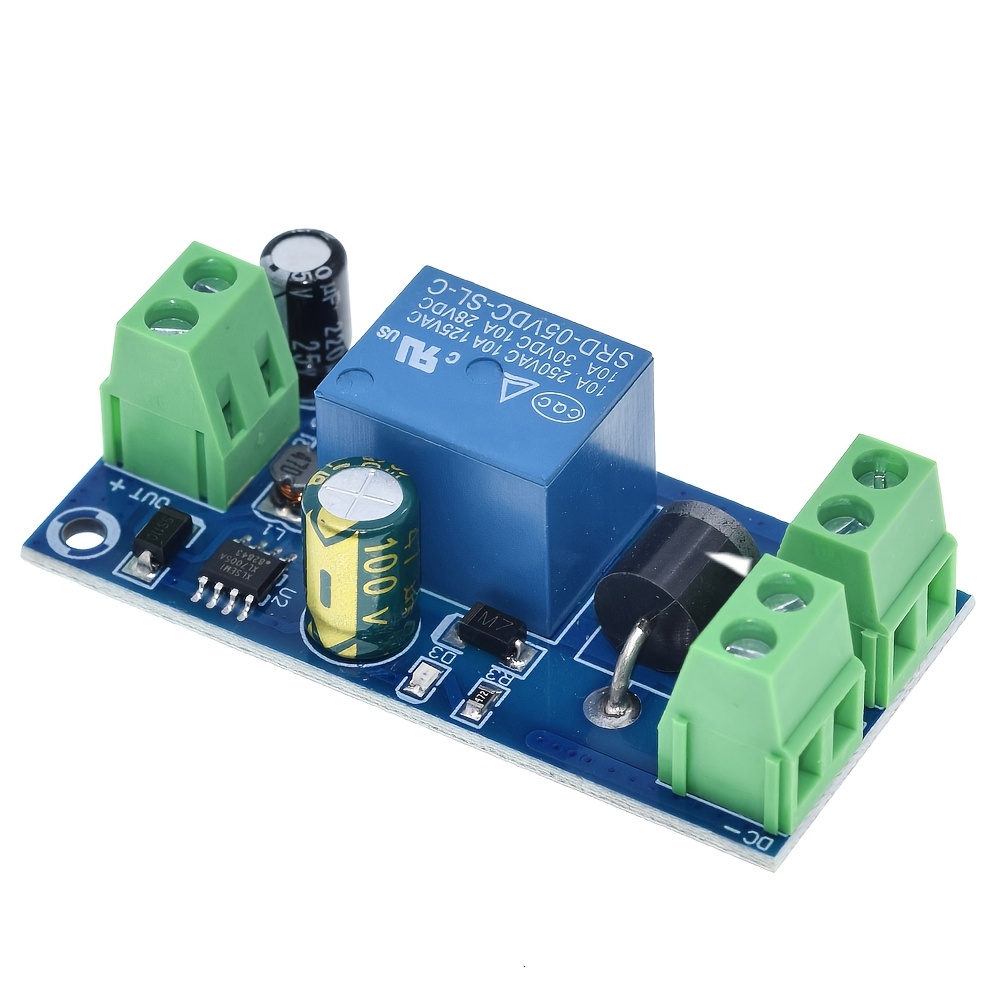 item picture yx850 power failure automatic switching standby battery lithium battery module 5v 48v emergency converter jy 850