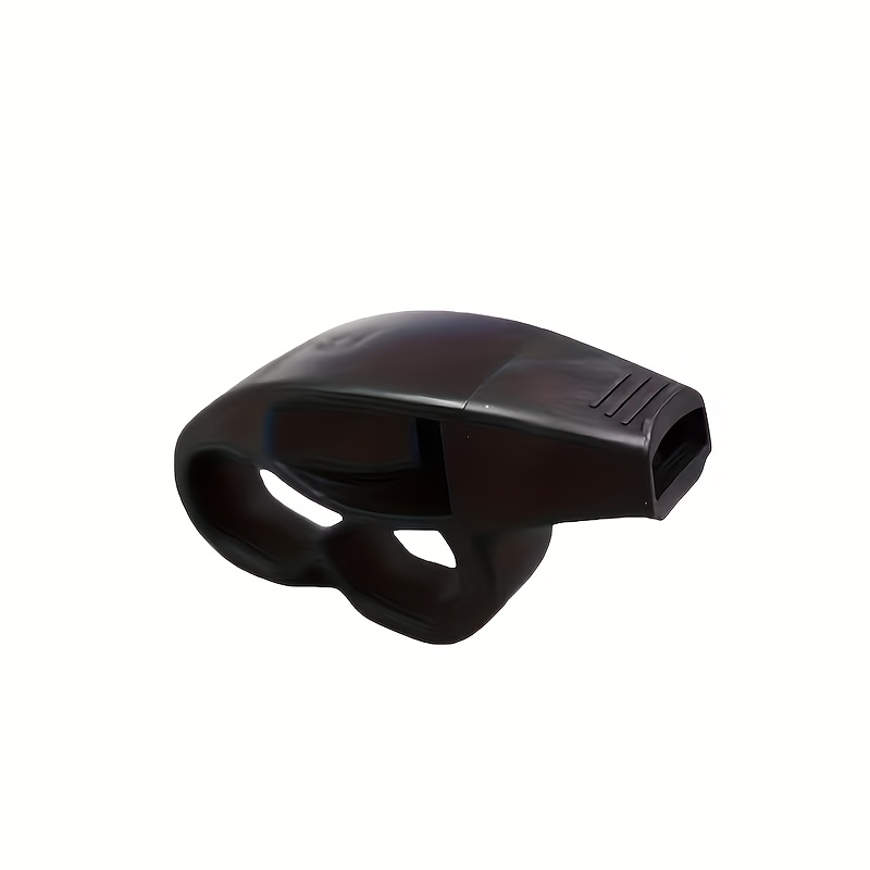 TEMU Professional Referee Whistle Suitable For Basketball, Soccer, And Outdoor Sports - Durable Abs Material, Easy-to-, Ideal For And Referees