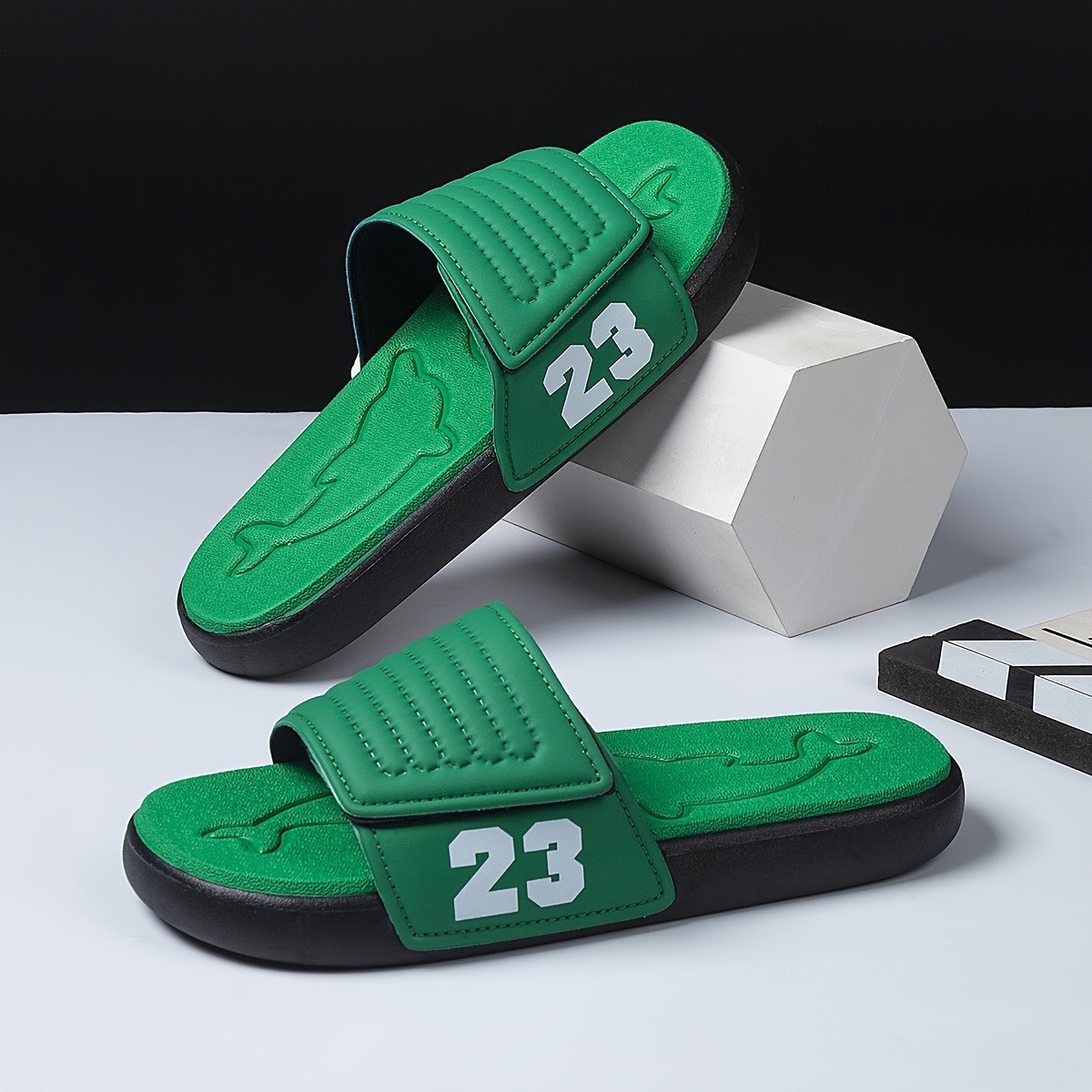 Chaussons de Sport Été Homme Grande Taille Chaussons de sport d