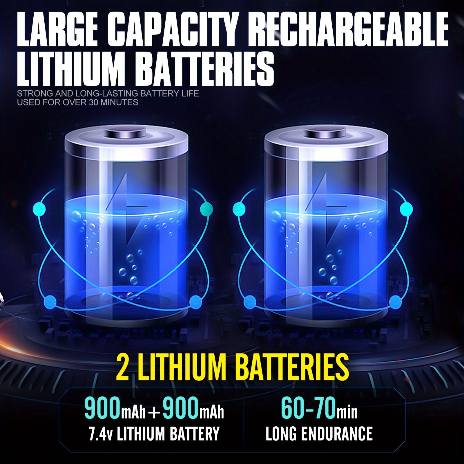 Amphibious RC Monster Truck - 1:16 Scale, 4WD Off-Road Capability,, Includes 2 Rechargeable Batteries, Durable Plastic Body, Ideal Gift for Boys Ages 4-7, Outdoor Play Vehicle|Sporty Design|Rechargeable Toy, NIHO TECH