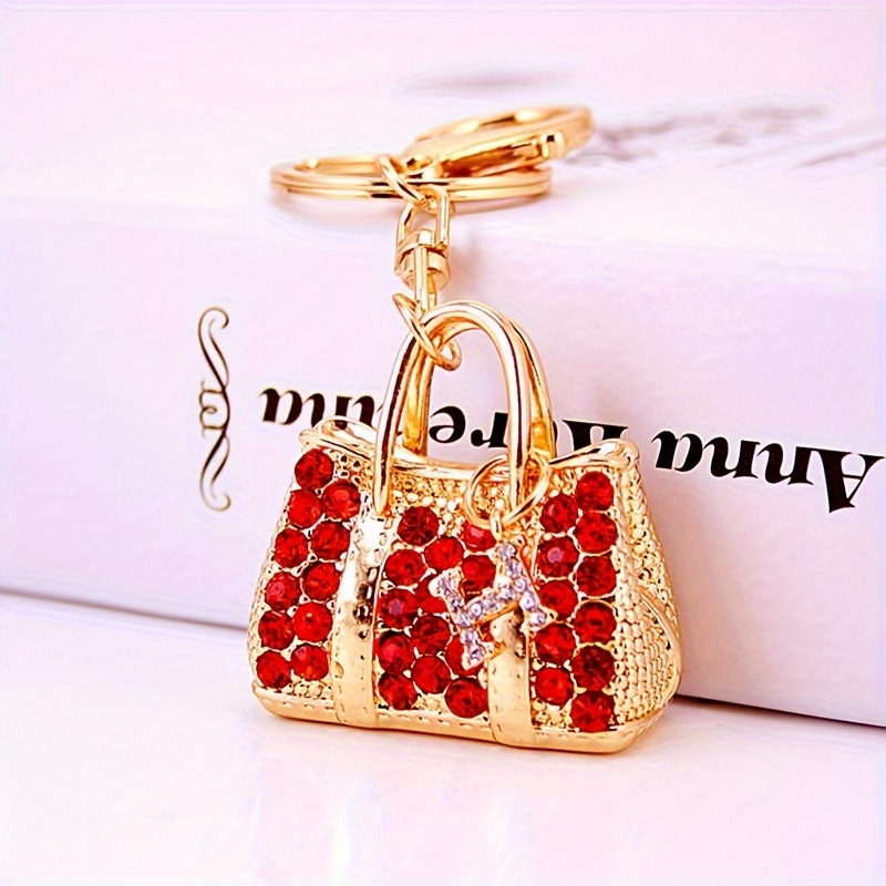 

1pc Keychain, Alloy Key , Decorative For Women, For Girlfriend, , , Colleagues,