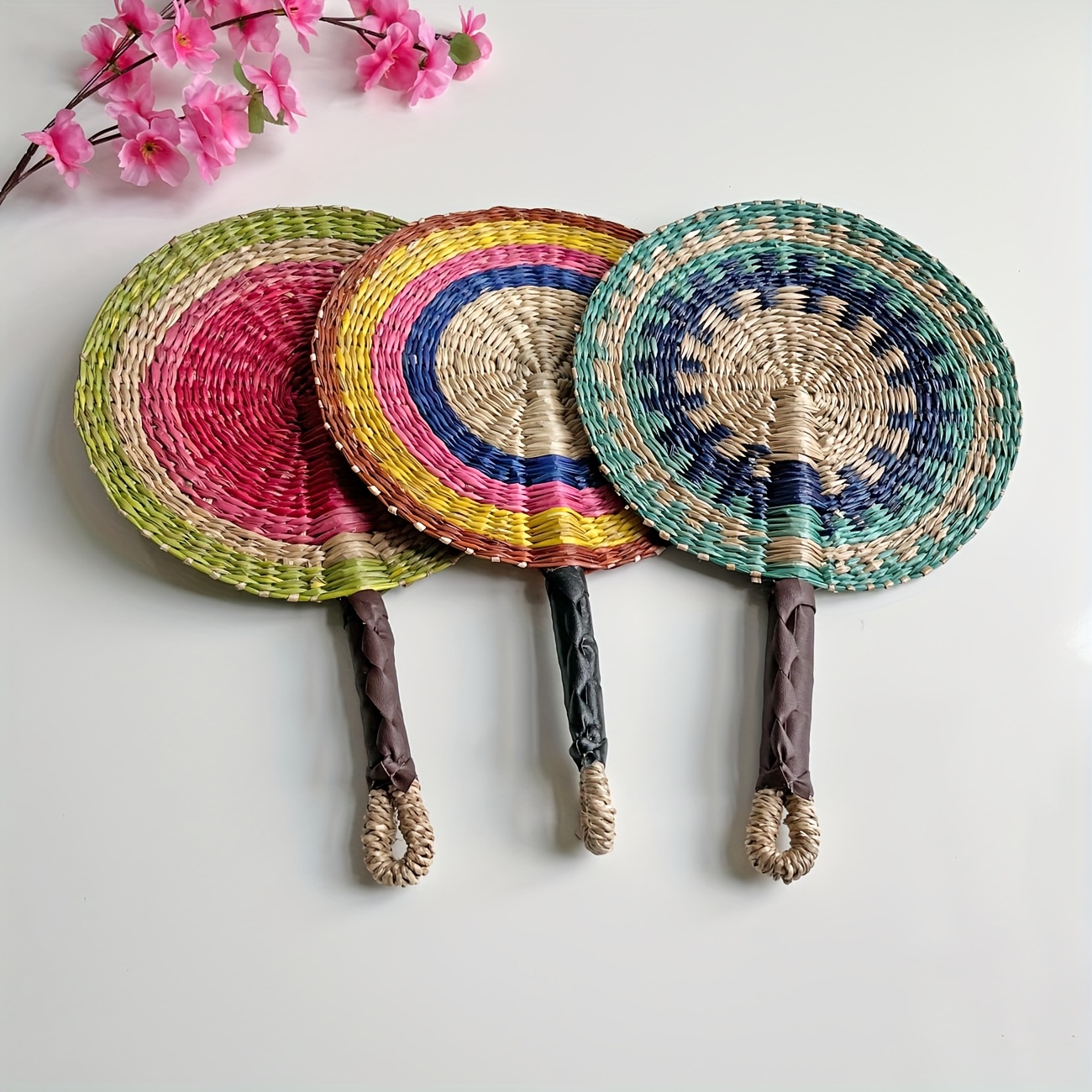 Round Craft Fan