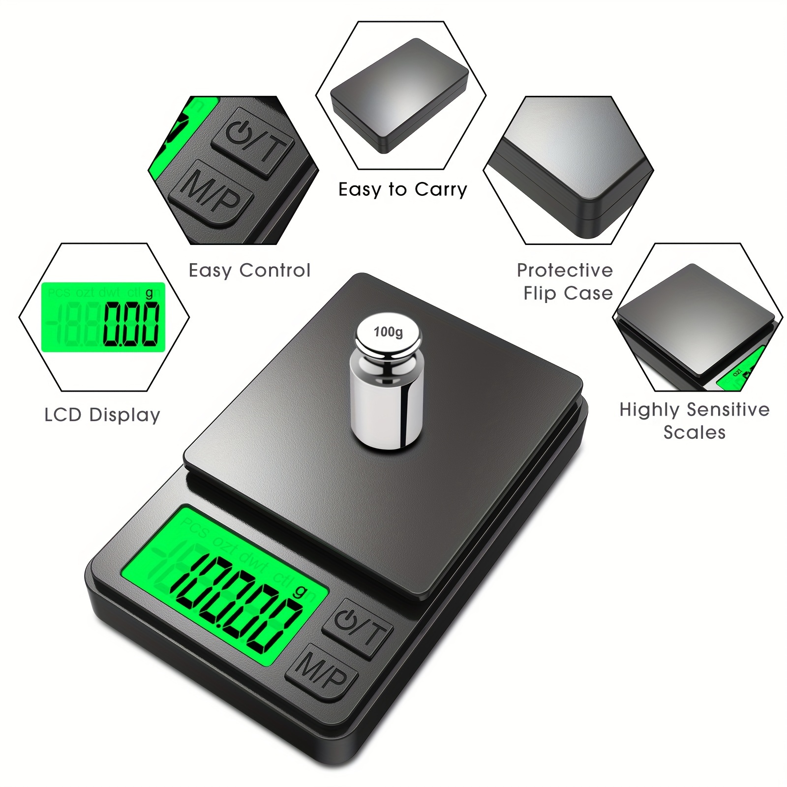 Mini digital scales 0.01 g best sale