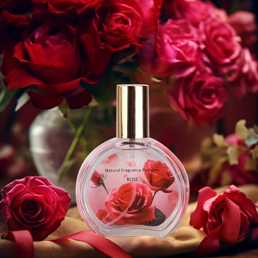 Floral Fragrances Best Rose Cologne Elegant Rose Perfume Fl Oz