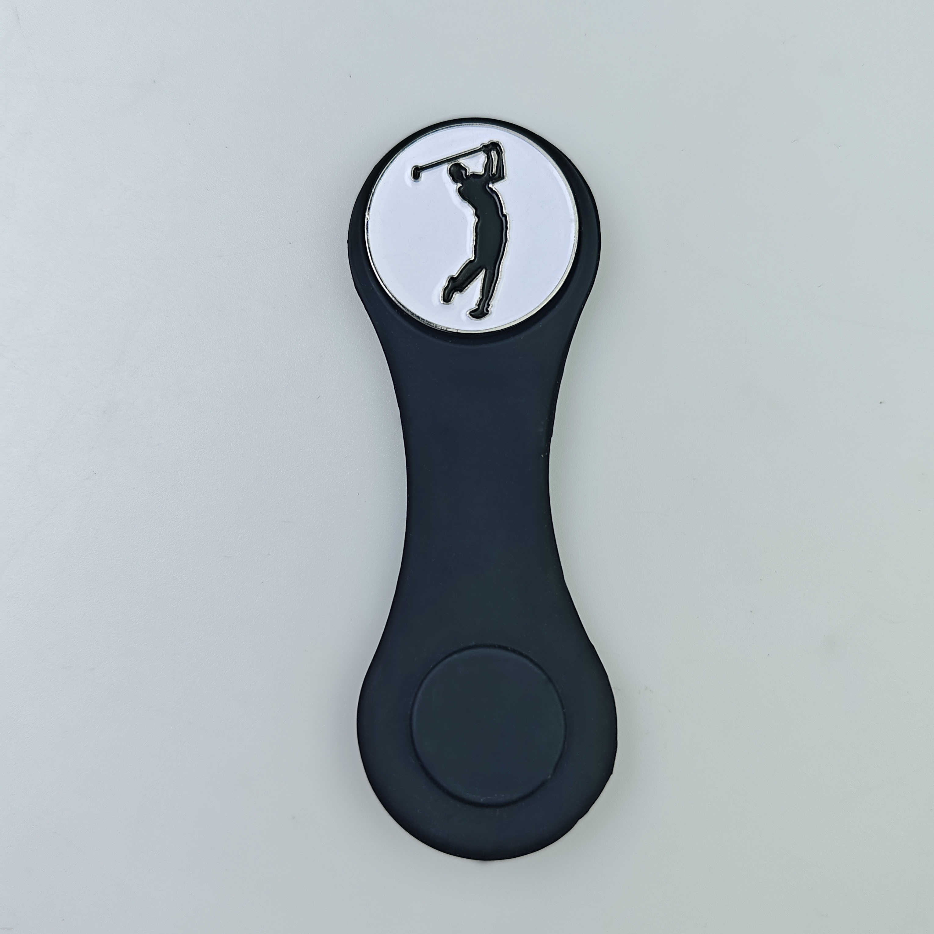 E-shop Magnetischer, rutschfester, wasserdichter Silikon-Kappen-Clip für Golf