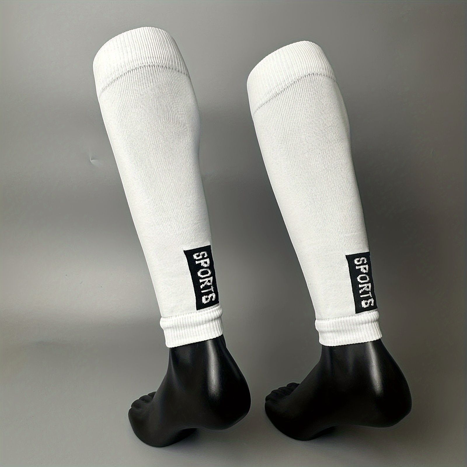 Compression Leg Calf Sleeves Soccer Football Running - Temu United