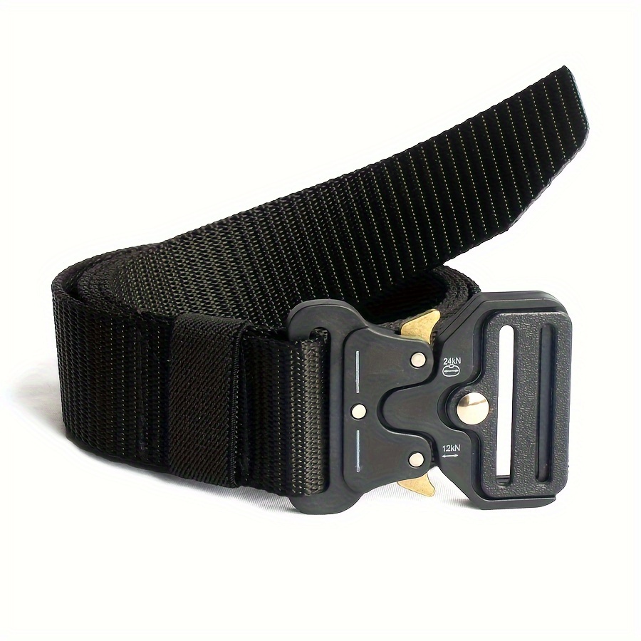 Outdoor Work Training Belt for Men