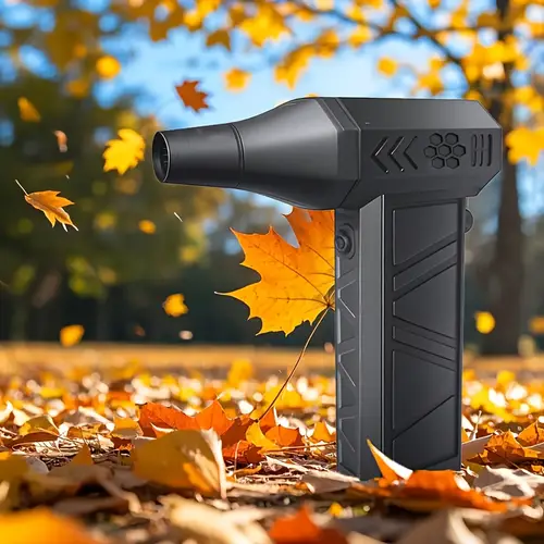 portable handheld mini jet fan powerful air blower vacuum cleaner fan blower usb rechargeable suitable for dust blower for computer keyboard outdoor house and holiday birthday gift for your husband friend